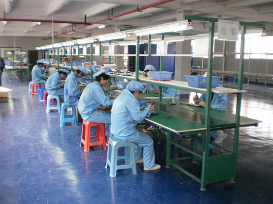 Shenzhen New Concept Optoelectronics Technology Co., Ltd