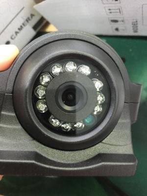 Sony CCD 700 TVL Car Reversing Camera IP68 Black Parking Waterproof