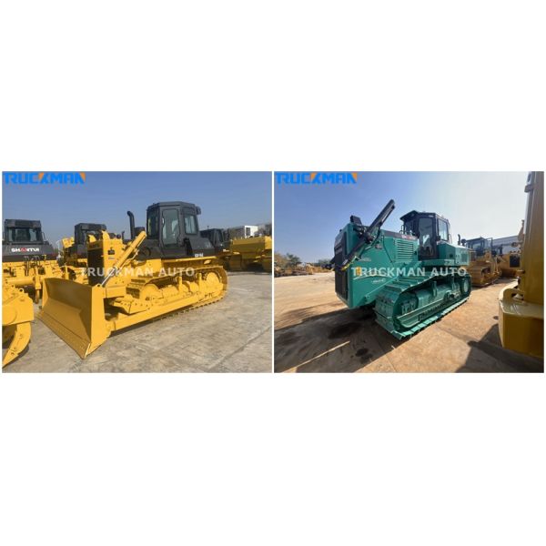 Good Quality SHANTUI SD22W 24 Tons Bulldozer For Construction