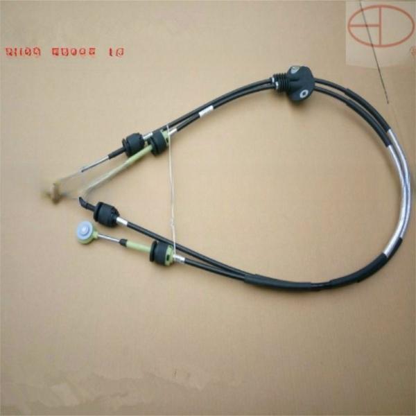 OE NO8V6R-7E395-AC SGS Approved Auto Transmission Shift Cable