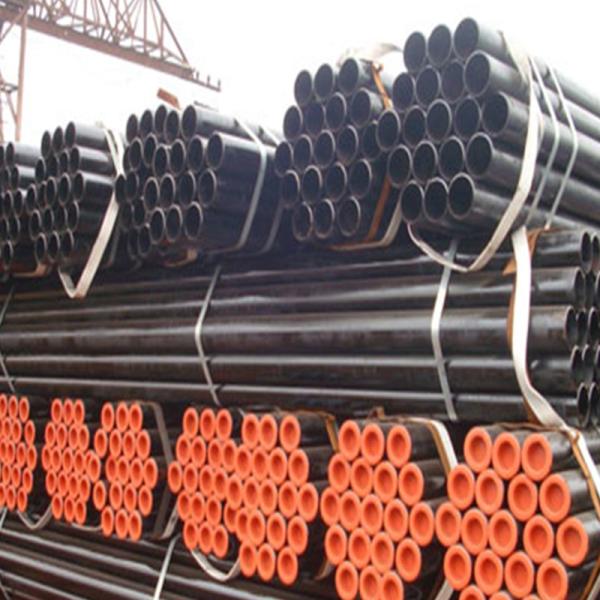 Cold Drawn Seamless Steel Tube Iso ，Astm A179 Tubing With Plastic Protection