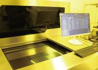 PWB direto 380V da imagem latente do laser de 260mmx810mm trifásico