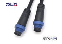 Conectores bondes impermeáveis do fio IP68 para a iluminação exterior