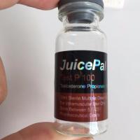 Rótulos de holograma de frasco de 10 ml para pacote de holograma a laser Spectrum Pharma RX