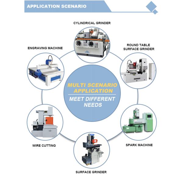 XM43 150*300mm Magnetic Sine Plate For Grinding Machine