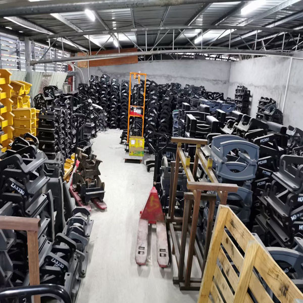 Construction Machinery Mini Excavator Drive Sprockets