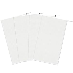 Plant Freeze Protection Covers 32 x 47 Inch Winter Shrub Cover Tree Frost Blanket Drawstring Winter Frost Prote