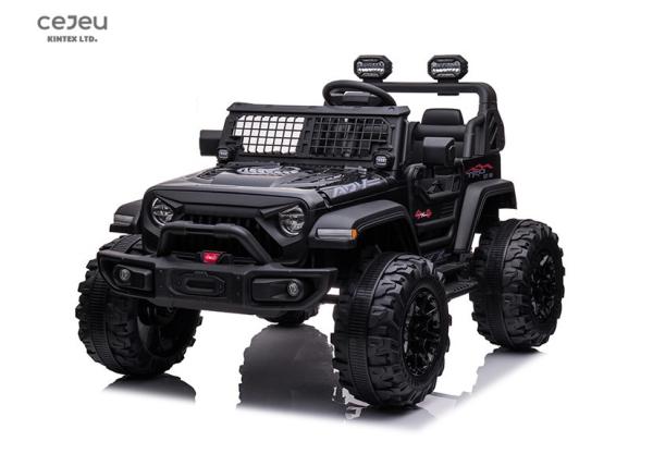 12V Battery Powered Electric Vehicle Toy 2.4G Remote Control For Kids