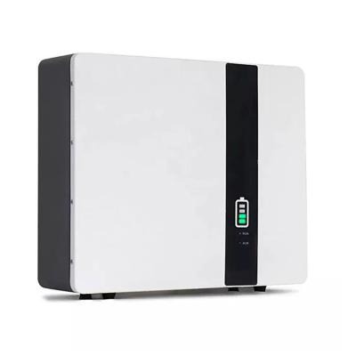 10240wh Wall Mounted Solar Battery 51.2v 100ah Photovolta Energy Storage  Lithium Battery