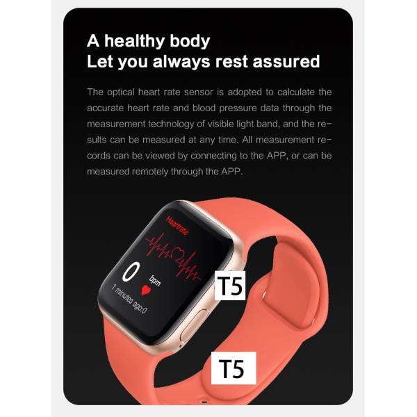 1.3inch Ip68 Waterproof Smart Bracelet 90mAh RAM 32KB ROM 512KB
