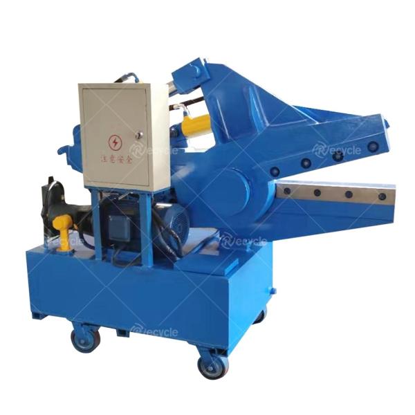 Factory Price Good Quality Hydraulic Steel Shearing Machine Alligator Shear