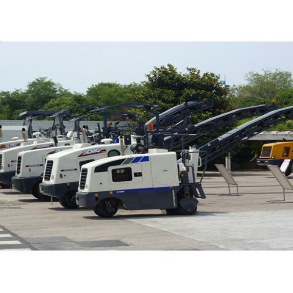 Asphalt Road Construction Cold Milling Machine XCMG XM120F With 1.2M Max. Milling Width