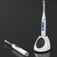 Da cabeça ortodôntica do metal do equipamento dental 1S diodo emissor de luz 1s dental sem corda que cura a luz