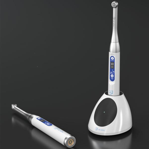 Da cabeça ortodôntica do metal do equipamento dental 1S diodo emissor de luz 1s dental sem corda que cura a luz