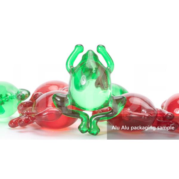 12Kw Filling Softgel Encapsulation Machine Customizable