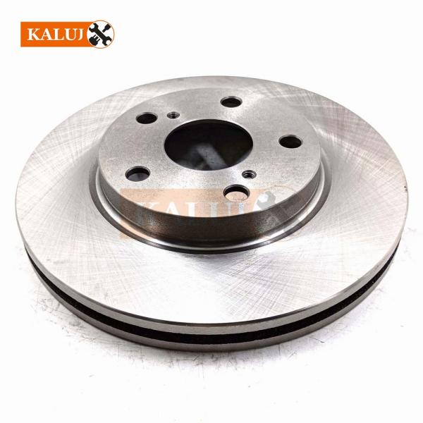 43512-42040 43512-42080 Front Car Brake Disc To-yota PRIUS RAV 4 NOAH/VOXY