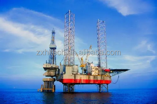 Самая техническая оффшорная нефтяная платформа компании ZX