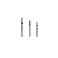 Pata reta do bocado de broca da torção de DIN1897 4241 HSS para a perfuração de madeira