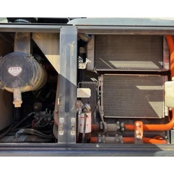 Оригинальный земляник 22 тонны подержанный экскаватор Doosan 225 DX225LC