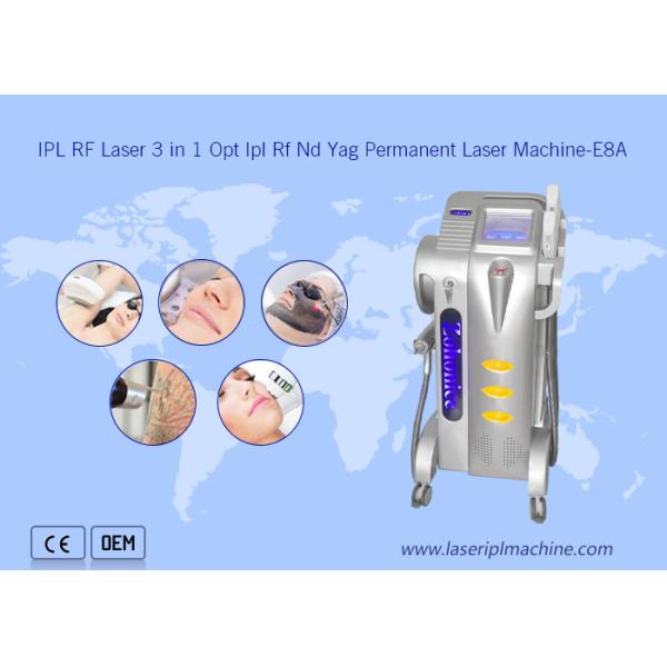 Омоложение кожи Elight IPL RF инфракрасное средство для удаления морщин