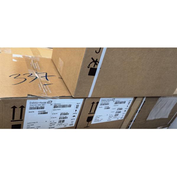 Proline Promag W 300 Endress And Hauser Flow Meter DN25-3000 24V/230V