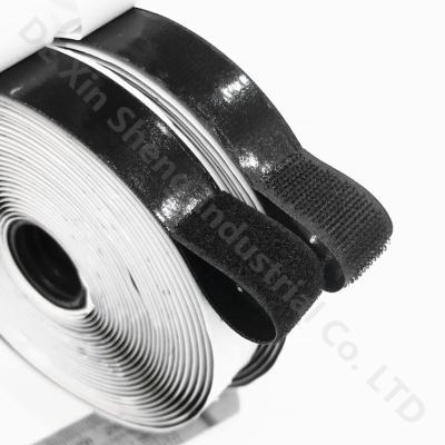 REACH 100%Nylon 2mm Thickness Hook Loop Fastener Tape
