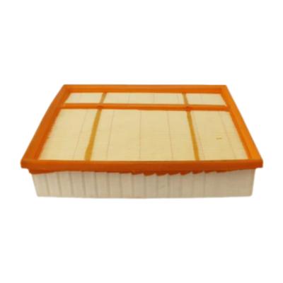 Durable 294mm Car Air Filters Auto Cabin Filter Good Filtration Performance