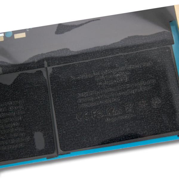 Factory OEM Laptop Battery A1527 39.71Wh for Apple Macbook 12 A1534 MF855 MJY32 MK4M2 - A1527