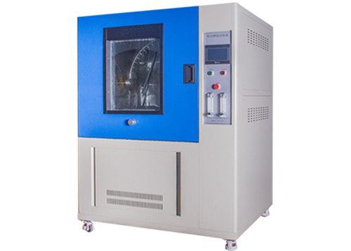 IEC60529 IPX34 Oscillating Tube Test Chamber