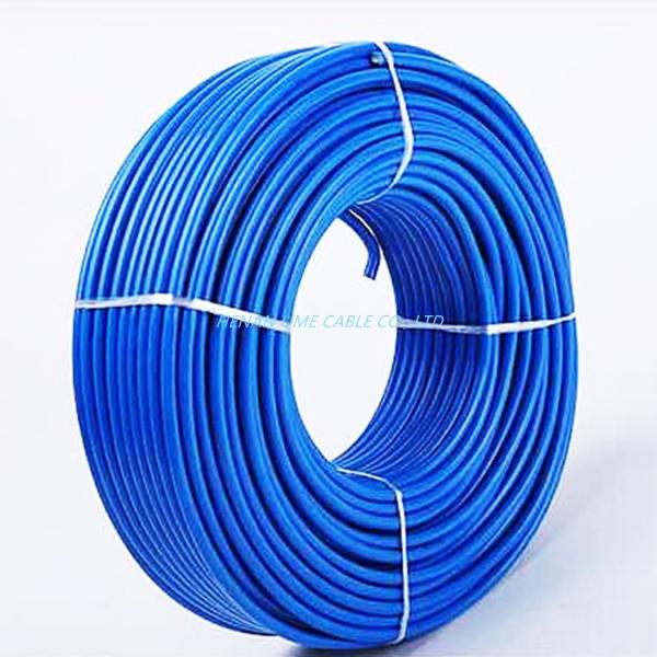 Condutor de cobre puro sem oxigénio PVC isolado