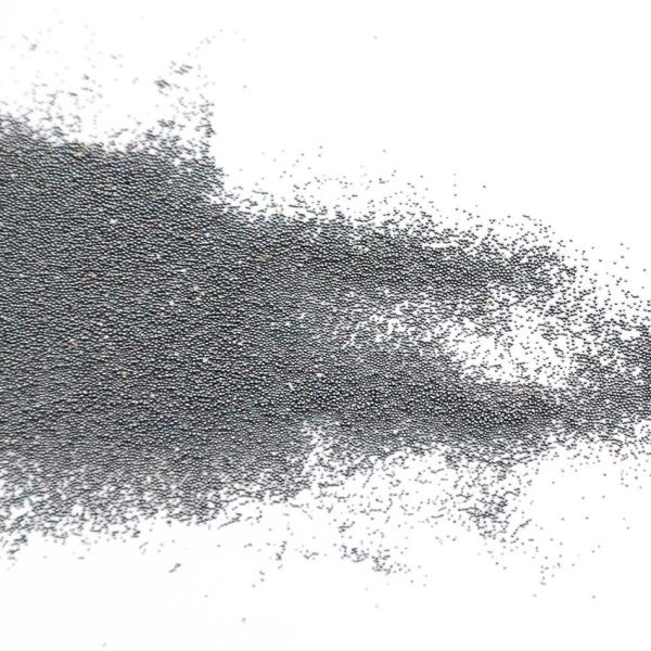 Metallic Gray Cast Steel Shots Abrasive Type Shot Suitable for Shot Blasting Equipment and Surface Finishing Operations