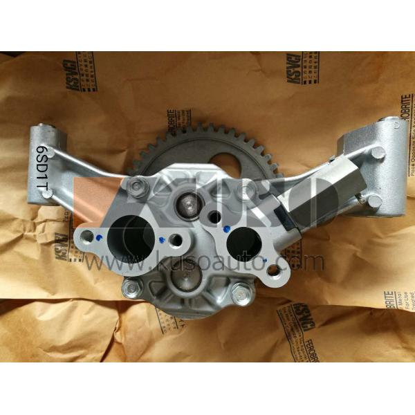 1-13100191-0 1-13100191-2 Truck Oil Pump For FVR 6SD1T Isuzu Forward Parts