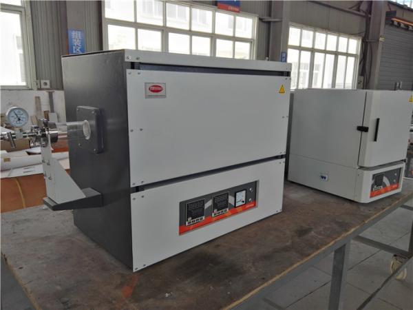 Excellent Purity Alundum Lab Tubular Furnace Ceramic Fiber Heat Insulating Material
