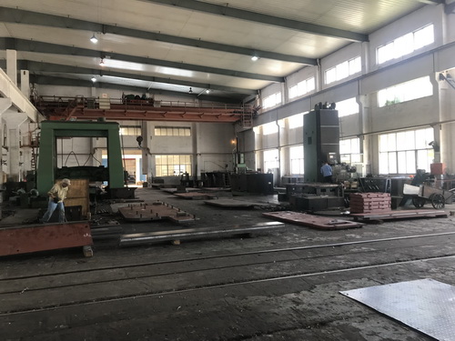 JINQIU MACHINE TOOL COMPANY