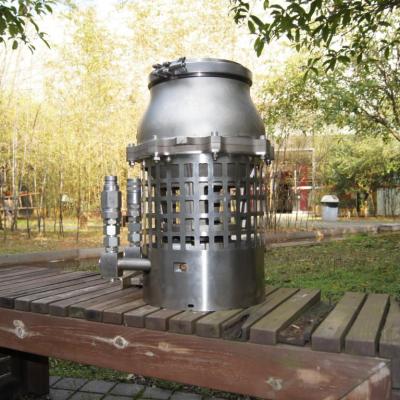 segurança submergível hidráulica poderosa 60kg de pouco peso da bomba 35hp