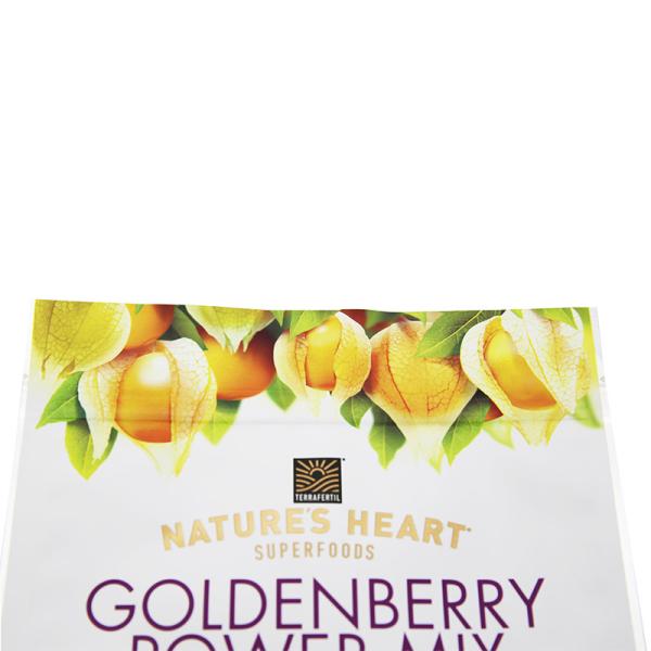 Durable 3 Side Seal Flat Pouch Printed Plastic Packaging Bags  ISO 9001 Approved