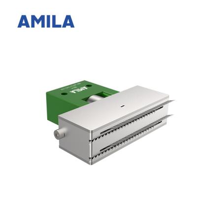 Prendedor da agulha de Shell Adjustable Diameter 0.7mm da liga de alumínio