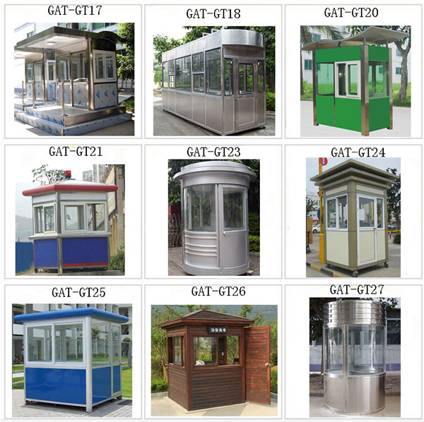 Модная пошлина коробки Sentry формы, электророзетка билетной кассы 3