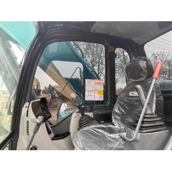 35 тонн подержанный экскаватор SK350 Подержанный экскаватор Kobelco Online