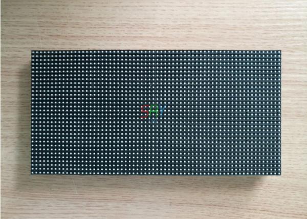 High Refresh Outdoor P4 LED Display Module SMD 1921 256mm x 128mm