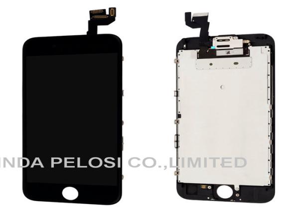 Digitizer Iphone 6s LCD Screen 1135 * 750 Pixel Sensor Flex Cable Ribbon