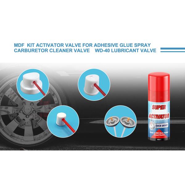 Противоржавый распылительный клапан WD-40 для автомобильного обслуживания - точное применение, долговечная защита