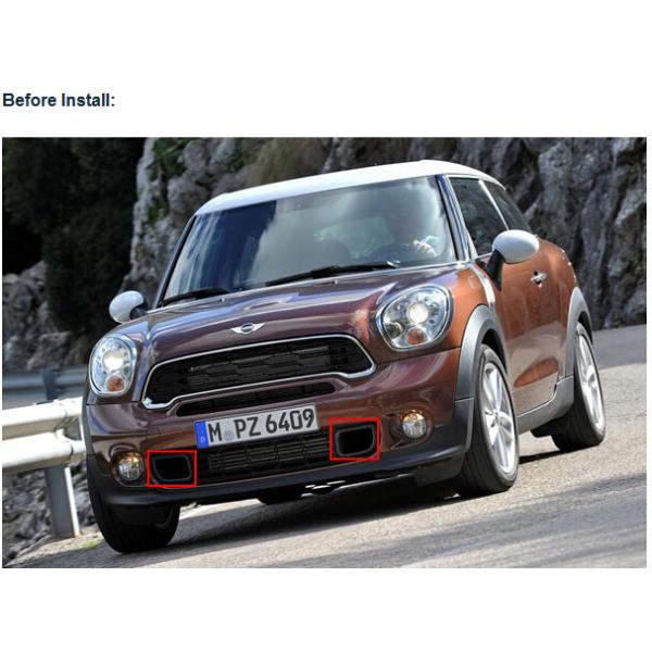 BMW Mini Paceman Countryman DRL LED Daytime Running Lights front light