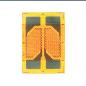 Celular de carga de corte de torsión de lámina de tensión