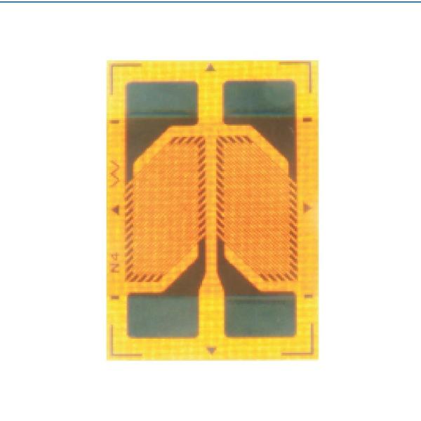 Celular de carga de corte de torsión de lámina de tensión