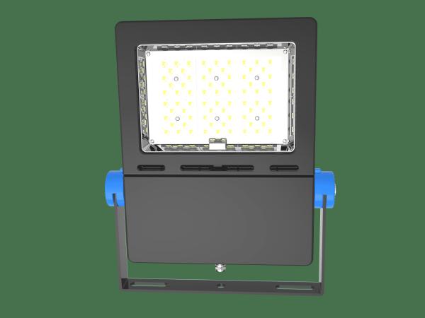 50000h Life Span Led Flood Light 100W High Mast Lamp Lumileds 5 Years Warranty