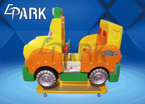 fairground arena electric rocking coin operated kiddie ride EPARK Factory cheap price mini amusement game machine