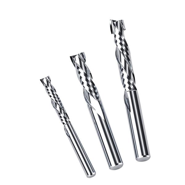 12mm Cutting Bit DLC Coating  Precision Carbide End Mill Set