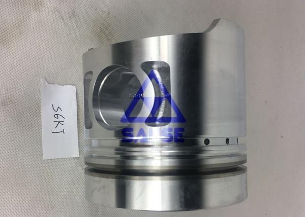 Diesel Engine Parts S6KT Engine Piston Fit Caterpillar Excavator CAT320C / CAT320B
