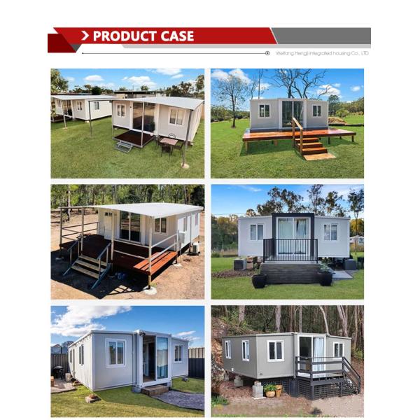 20 футовые красные стальные двери двойные крылья расширение коробки жилой контейнер на открытом воздухе